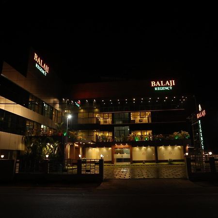 Balaji Regency Kanhangad Kannangad Buitenkant foto