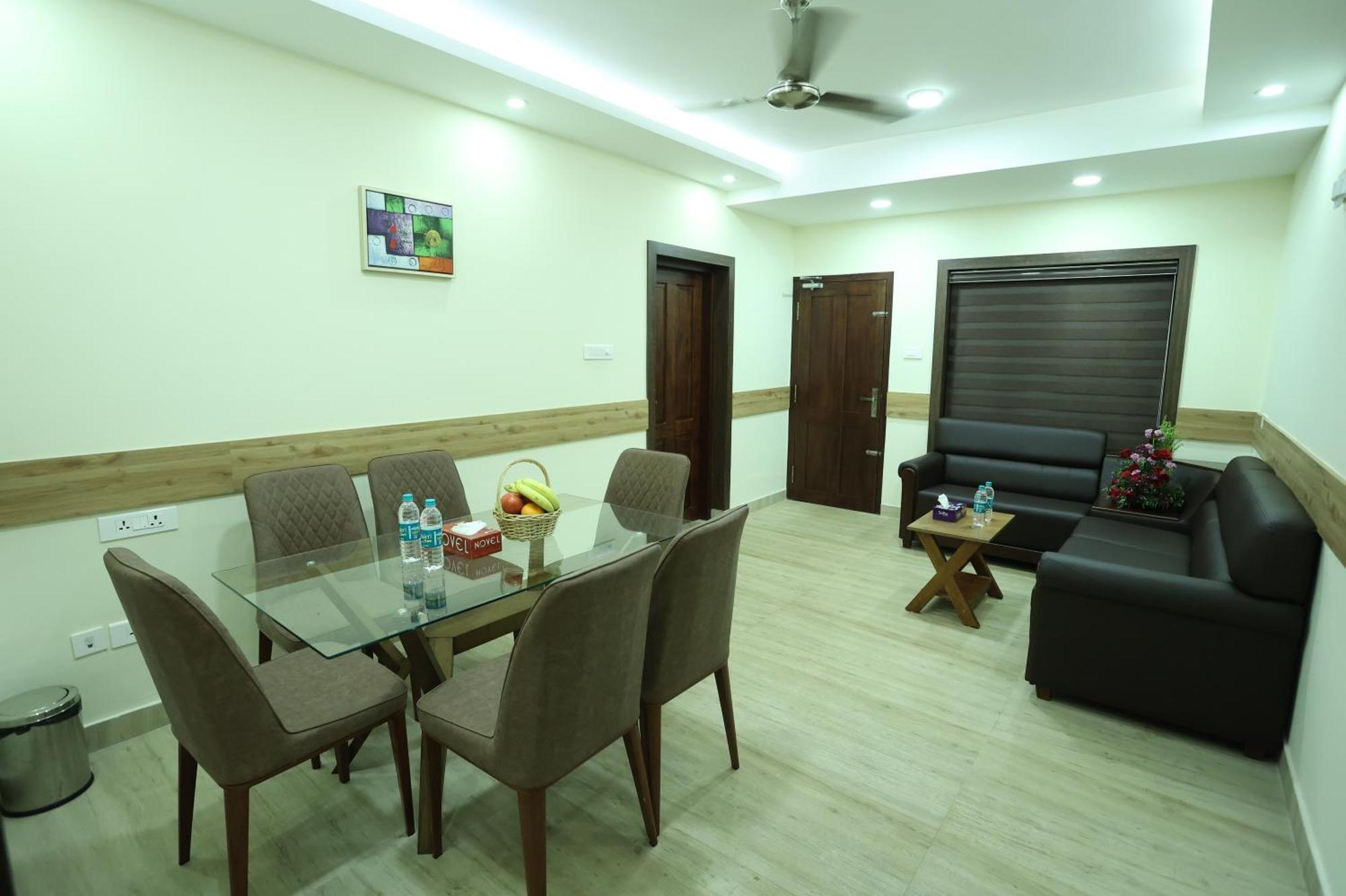 Balaji Regency Kanhangad Kannangad Buitenkant foto