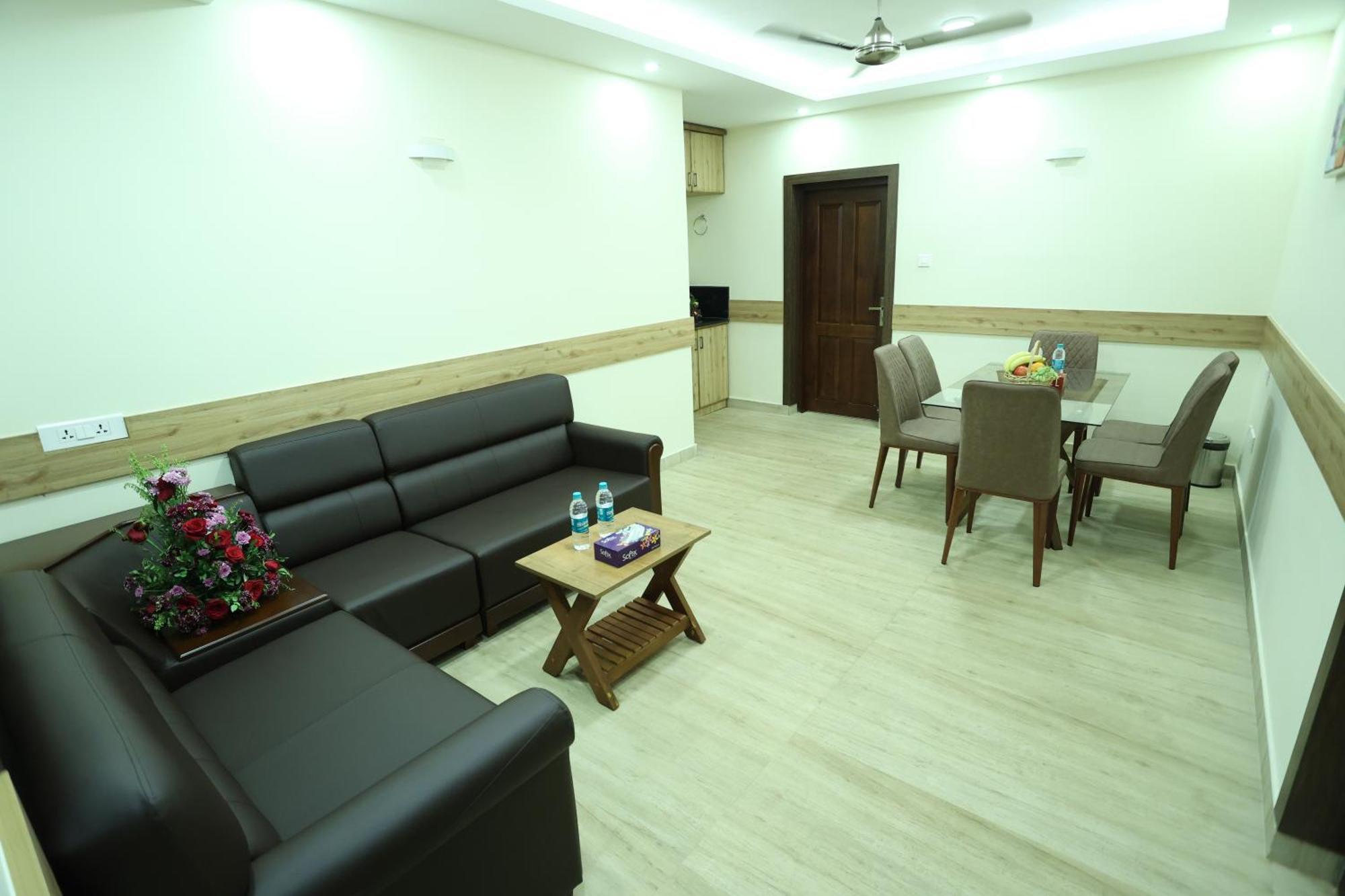 Balaji Regency Kanhangad Kannangad Buitenkant foto