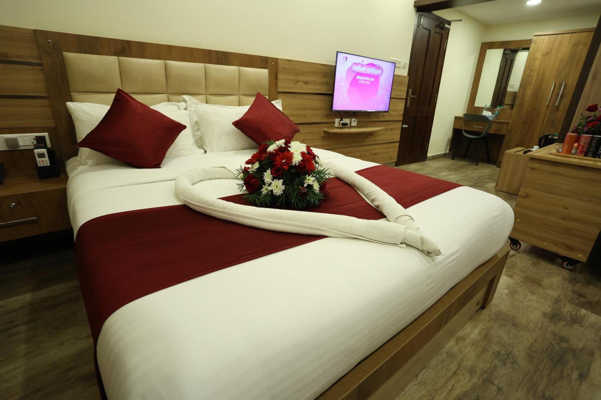 Balaji Regency Kanhangad Kannangad Buitenkant foto